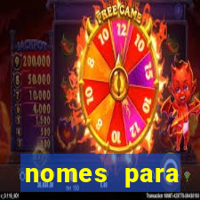 nomes para necromantes rpg